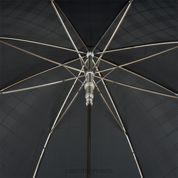 ομπρέλα | PASOTTI 478 6434-19 w82 - ασημένια ομπρέλα μπάλας του γκολφ 2N6B875 άνδρες